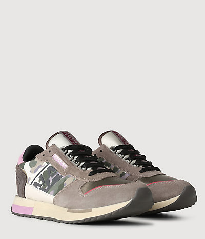 Sneakers Vicky Camouflage-